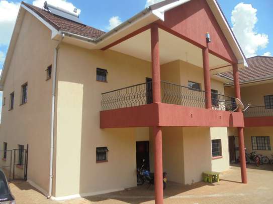 5 Bed Townhouse with En Suite at Off Ruaka Road image 6