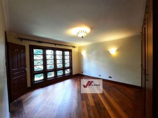 4 Bed House with Garden in Muthaiga image 23