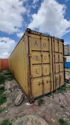 40ft shipping containers for sale image 2