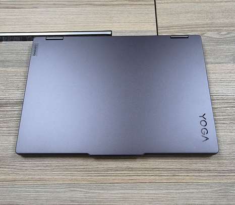 Lenovo Yoga 7 Multi-Touch 2-in-1 Laptop  Core i5 13th Gen image 5