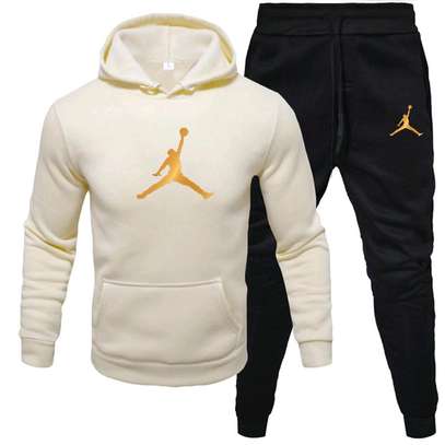 Jordan and Nike Hooded Tracksuits image 8