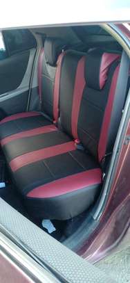 Corolla car seat covers image 9
