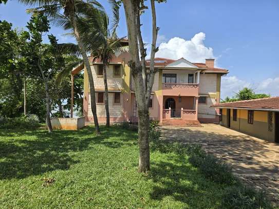 4 Bed House with En Suite at Mtwapa image 10
