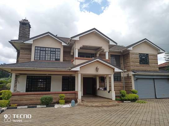 6 Bed House with En Suite at Off Ruaka Rd image 3