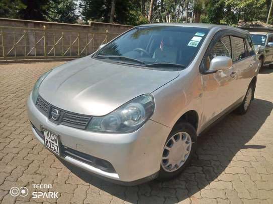 Nissan wingroad image 7