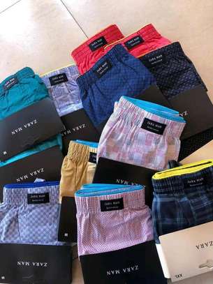 Quality affordable Mens Boxer Shorts
M to 2xl
Ksh.350 image 1