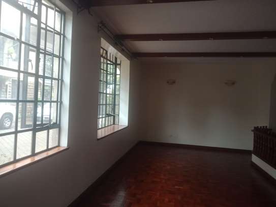 5 bedroom townhouse for rent in Kileleshwa image 29