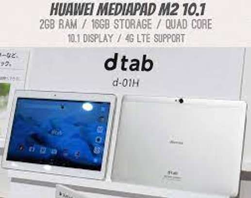 Huawei docomo tablets 2gb,16gb image 9