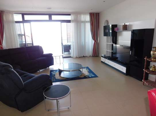 Serviced 3 Bed Apartment with En Suite in Mkomani image 10