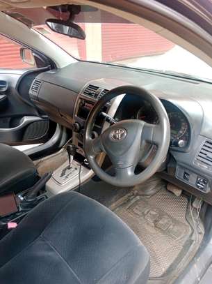 WELL MAINTAINED TOYOTA FIELDER 2010 image 6
