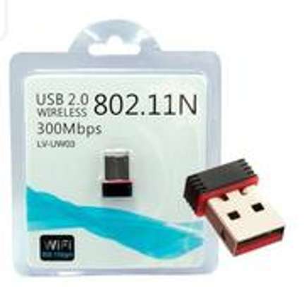 wifi dongle 300mbps. image 1