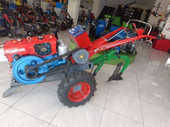 WALKING TRACTOR (Seat-on) FOR SALE image 1