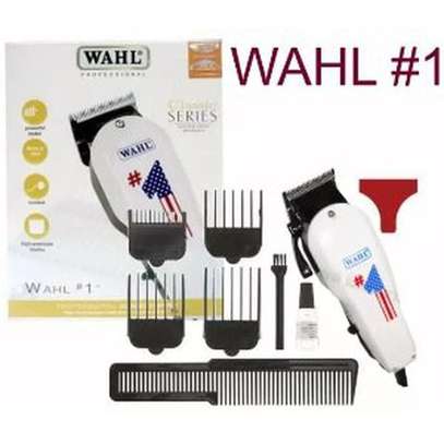 WAHL USA CLASSIC SUPE HAIR Shaving Machine image 1