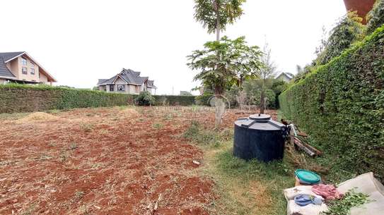 Prime 1/4 acre plot for sale in Daykio Bustani Ruiru image 2