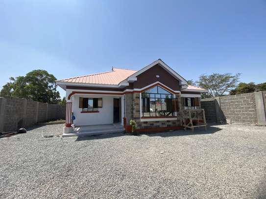 3 Bed House with En Suite in Kitengela image 14