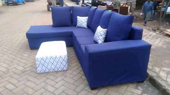 L- Shaped Sofa Set image 2