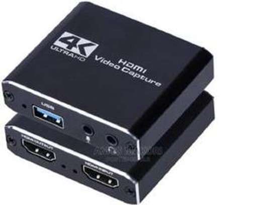 HDMI Video Capture Card With Audio image 1