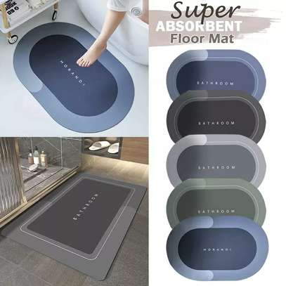 *Super absorbent door mat image 1