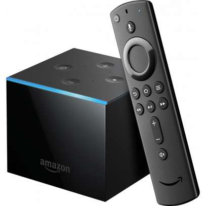 Amazon Fire TV Cube 2nd Gen Streaming Media Player image 1