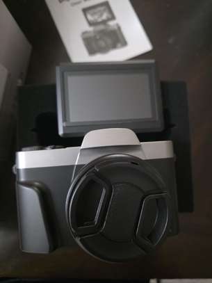 4K Digital Camera with WiFi 64MP Auto-Focus image 4