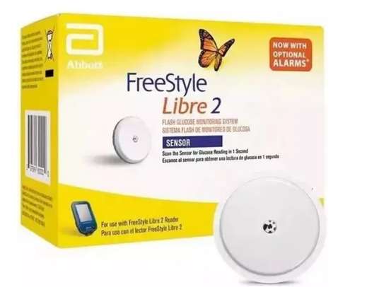 Abbott Freestyle Libre 2 Sensor for diabetes monitoring image 3