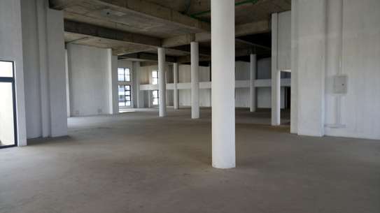 8,000 ft² Commercial Office Space Double Ceiling image 1