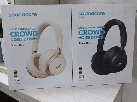 Anker Soundcore Space One Headphones image 2