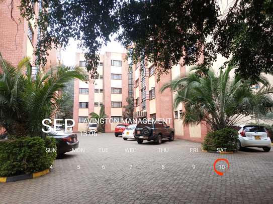 3 bedroom apartment for rent in Kilimani image 25