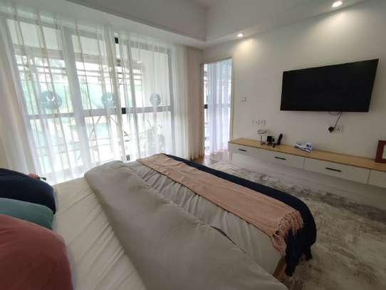 Serviced 1 Bed Apartment with Balcony in Upper Hill image 6