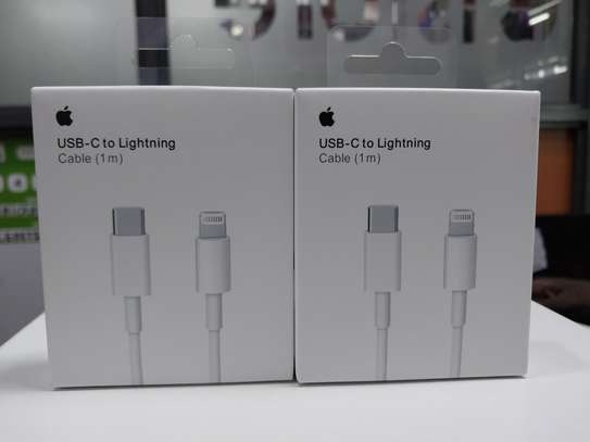 Apple USB Type C To Lightning Cable 1m 25W COMPATIBLE image 2