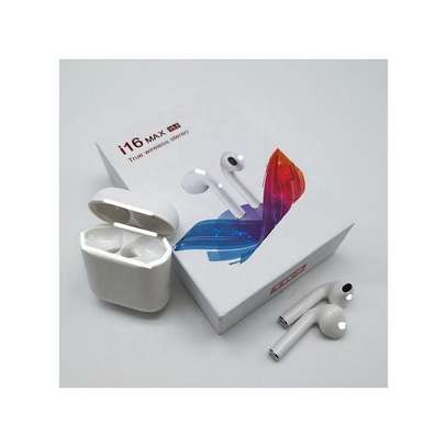 TWS Wireless F9-5 Bluetooth Powerbank Earbuds image 1