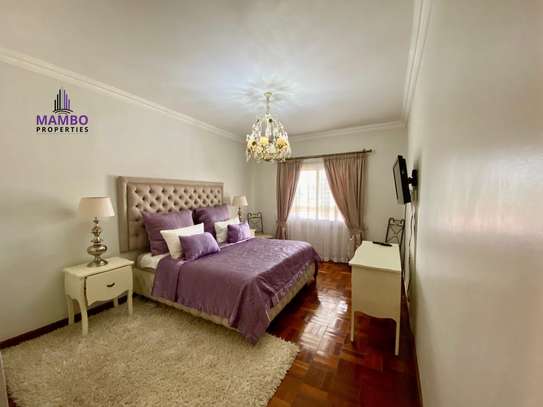 Furnished 2 Bed Apartment with En Suite at Laikipia Rd image 12
