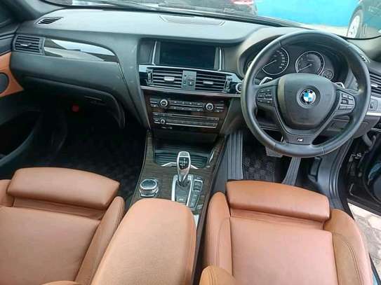 BMW X4 2015MODEL image 8