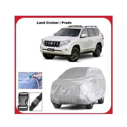 Grey-Car covers for sale in Kenya image 2