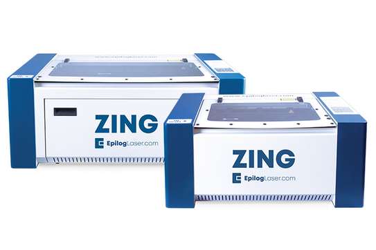 Laser Engraving Machine - Zing Laser Engraving Machine image 1