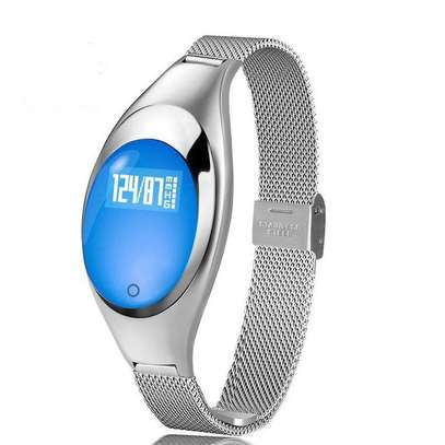 Z18 Smart Watch Bracelet Fitness Tracker image 4
