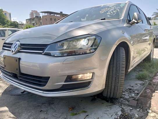 Volkswagen Golf variant image 13