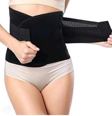 Waist trainer belt/post partum girdle image 1
