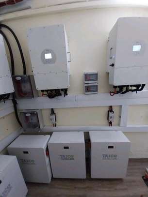 Solar energy systems image 1