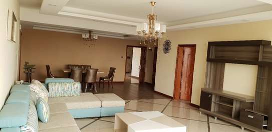 Furnished 3 bedroom apartment for rent in Kileleshwa image 9