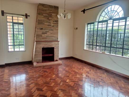 4 Bed Townhouse with Gym in Kitisuru image 4
