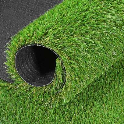 Soft Plush Artificial Grass Carpet image 1