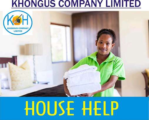 24 hours House girls Services in Kenya image 3