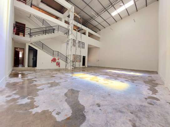 Warehouse with Fibre Internet at Ruiru image 1