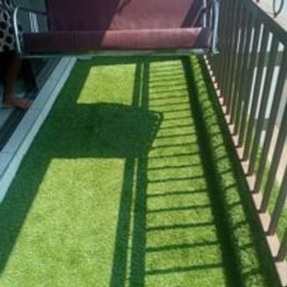 Balcony turf grass image 1
