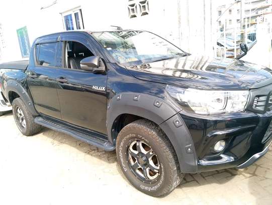 Toyota Hilux Double Cab 2017 image 14