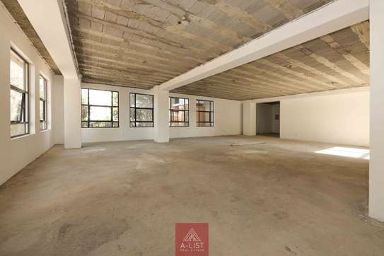 2,040 ft² Office with Service Charge Included at Kilimani image 6