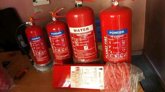 Fire extinguishers image 5