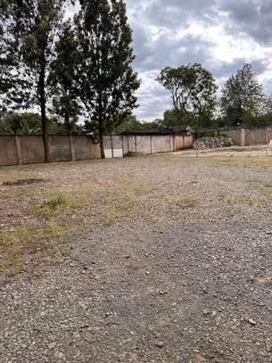 0.25 ac Commercial Property with Parking in Ngong Road image 1