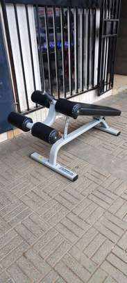 Weight lifting bench image 1